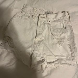 BDG jean shorts